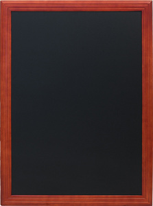 Securit Kreidetafel UNIVERSAL, mit Holzrahmen, buche