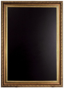 Securit Kreidetafel GOLD BOARD, 630 x 835 mm