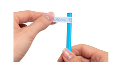 HERMA Stift-Etiketten HOME, 46 x 10 mm, farbig sortiert