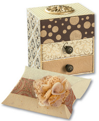 folia Naturpapierblock RAJASTHAN, DIN A4, 20 Blatt