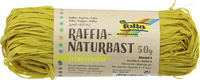 folia Raffia-Naturbast, 50 g, eosin