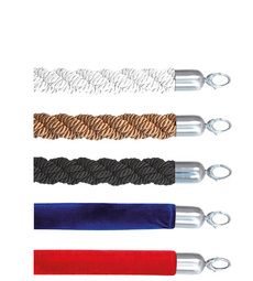 Securit Absperrsystem CLASSIC - Pfosten, chrom