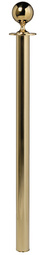 Securit Absperrsystem CLASSIC - Wandhalterung, gold