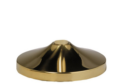 Securit Absperrsystem CLASSIC - Wandhalterung, gold
