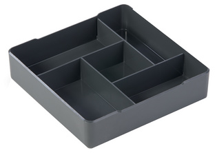 DURABLE Servierhilfe COFFEE POINT CASE, aus Kunststoff