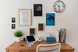 DURABLE Tablet-Tischhalterung TABLET HOLDER TABLE