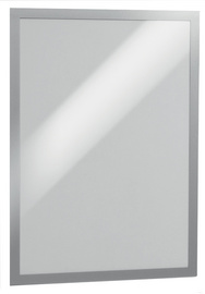 DURABLE Magnetrahmen DURAFRAME, DIN A3, silber