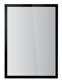 DURABLE Magnetrahmen DURAFRAME SUN, DIN A3, silber