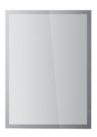 DURABLE Magnetrahmen DURAFRAME SUN, DIN A3, silber