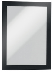 DURABLE Magnetrahmen DURAFRAME, DIN A5, schwarz