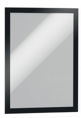 DURABLE Magnetrahmen DURAFRAME, DIN A4, rot