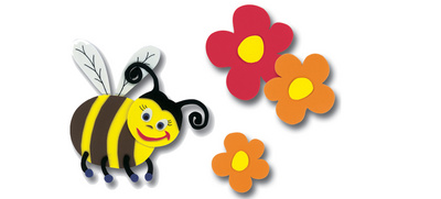 folia Moosgummi, (B)200 x (H)290 mm, türkis