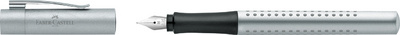 FABER-CASTELL Füllhalter GRIP 2011, schwarz, F