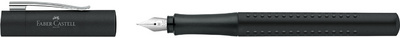 FABER-CASTELL Füllhalter GRIP 2011, schwarz, F