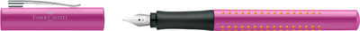FABER-CASTELL Füllhalter GRIP 2010, türkis, M