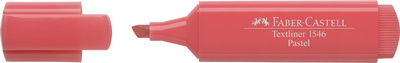 FABER-CASTELL Textmarker TEXTLINER 1546 PASTELL, lichtblau