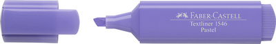 FABER-CASTELL Textmarker TEXTLINER 1546 PASTELL, lichtblau