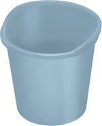helit Papierkorb the joy, PP, 13 Liter, gelb
