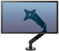 Fellowes TFT-/LCD-Monitorarm Platinum Series, schwarz