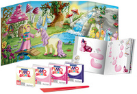 FIMO kids Modellier-Set Form & Play Unicorn, Level 2
