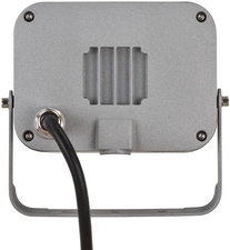brennenstuhl Slim LED-Strahler, IP54, 10 Watt, Wandmontage