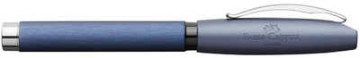FABER-CASTELL Füllhalter Essentio Aluminium, rosé, EF