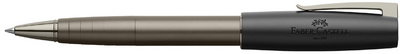 FABER-CASTELL Tintenroller LOOM Gunmetal matt