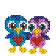 Hama Bügelperlen midi Love, Geschenkpackung