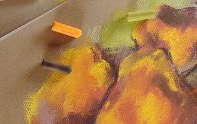 CANSON Zeichenpapier-Block Mi-Teintes Touch, 240 x 320 mm