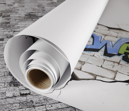 CANSON Zeichenpapier-Rolle The WALL, 1 x 5 m, 220 g/qm