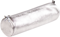 Clairefontaine Schlamper-Rolle CUIRISÉ, Leder, graphit