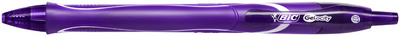 BIC Gelschreiber Gelocity Quick Dry, Strichfarbe: blau