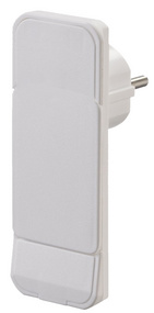 BACHMANN Flachstecker SMART PLUG, schwarz