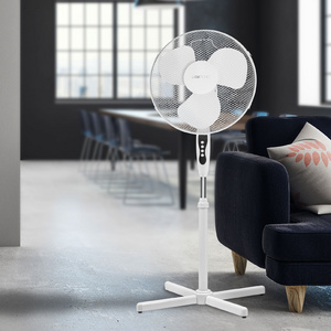 CLATRONIC Stand-Ventilator VL 3603 S, weiß