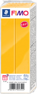 FIMO SOFT Modelliermasse, ofenhärtend, weihnachtsrot, 454 g