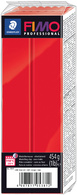 FIMO PROFESSIONAL Modelliermasse, schwarz, 454 g