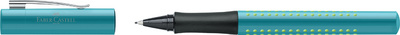 FABER-CASTELL Finewriter GRIP 2010, pink-orange