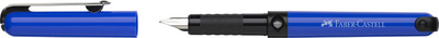 FABER-CASTELL Schul-Füllhalter, blau