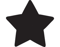 HEYDA Motivstanzer Kreis, klein, Farbe: rot