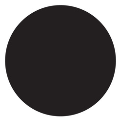 HEYDA Motivstanzer XXXL Kreis, Farbe: grün