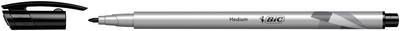 BIC Fasermaler Intensity Medium, Strichfarbe: blau