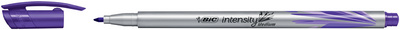 BIC Fasermaler Intensity Medium, Strichfarbe: blau