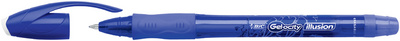 BIC Gelschreiber Gelocity Illusion, blau