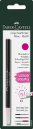 FABER-CASTELL Ersatzmine Finewriter GRIP, türkis