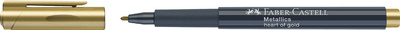 FABER-CASTELL Metallics Marker, violett