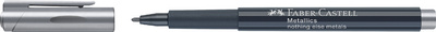FABER-CASTELL Metallics Marker, violett