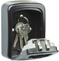 BURG-WÄCHTER Schlüsselbox Key Safe 40, schwarz