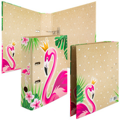 HERMA Motivordner TROPICAL, DIN A4, Kakteen