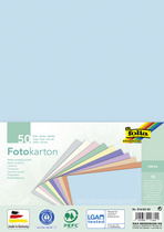 folia Fotokarton PASTELL, DIN A4, 300 g/qm