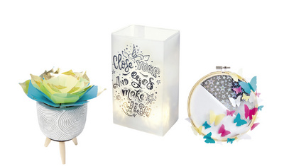 folia Transparentpapier CANDY, DIN A4, 115 g/qm